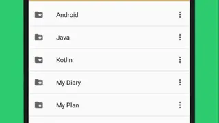 Simple Notes by AngkorWorld screenshot