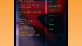 Simple Notes Pro screenshot