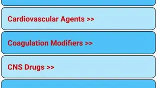 Simple Pharmacology screenshot