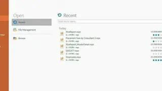 Simple Reports screenshot