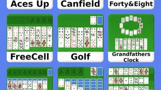 Simple Solitaire Collection screenshot