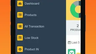 Simple Stock Manager screenshot
