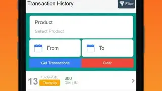 Simple Stock Manager screenshot
