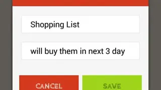 Simple To-Do List screenshot
