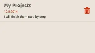Simple To-Do List screenshot