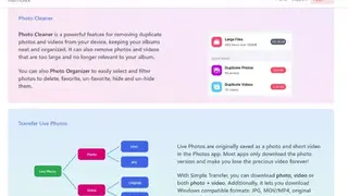 Simple Transfer – Photo+Video screenshot