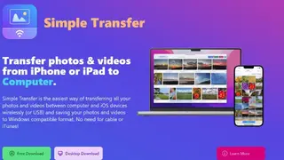 Simple Transfer – Photo+Video screenshot