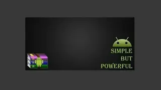 Simple Unrar screenshot