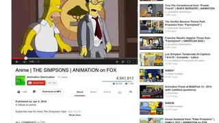 Simple YouTube to MP3/MP4 Converter screenshot