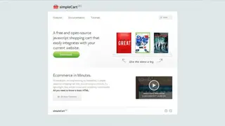 SimpleCart(js) screenshot