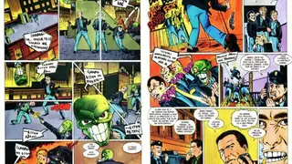 SimpleComic screenshot
