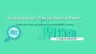 Simplejobscript screenshot