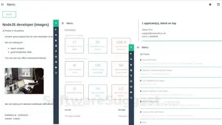Simplejobscript screenshot