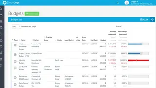 SimpleLegal screenshot