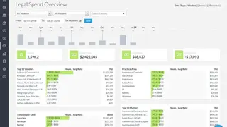 SimpleLegal screenshot