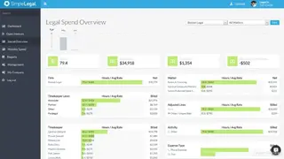 SimpleLegal screenshot