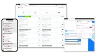 SimpleLogin screenshot