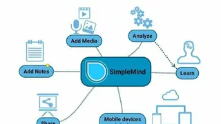 SimpleMind screenshot