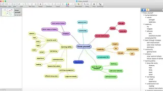 SimpleMind screenshot