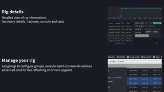 SimpleMining screenshot