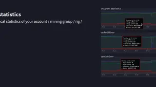 SimpleMining screenshot
