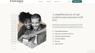 SimpleNexus screenshot