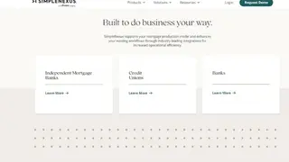 SimpleNexus screenshot