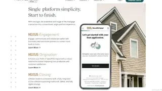 SimpleNexus screenshot