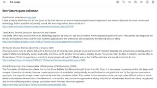 Simplenote screenshot