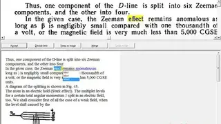 SimpleOCR screenshot