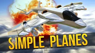 SimplePlanes screenshot