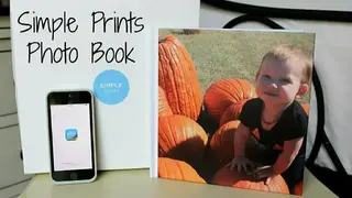Simpleprints Photo Books screenshot