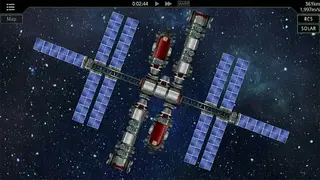 SimpleRockets screenshot