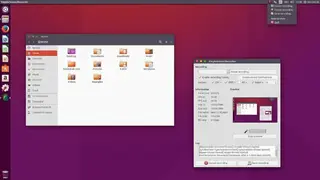 SimpleScreenRecorder screenshot