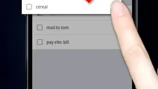 Simplest Checklist(check list) screenshot