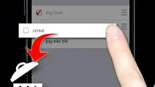 Simplest Checklist(check list) screenshot