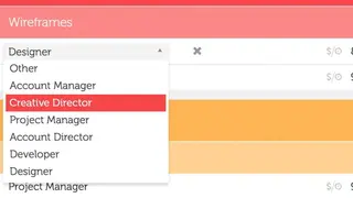 Simplestimate screenshot