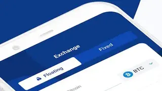 SimpleSwap screenshot