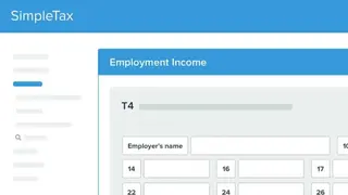 SimpleTax screenshot