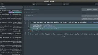 Simpletext screenshot