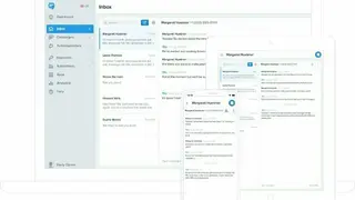 SimpleTexting screenshot