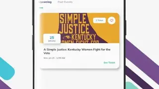 SimpleTix screenshot