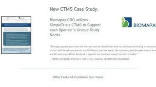 SimpleTrials screenshot