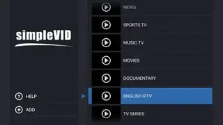 simpleVID screenshot