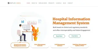 Simplex HIMES screenshot