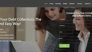 SimplicityCollect screenshot