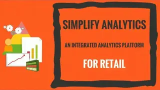 Simplify Analytics screenshot