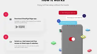 Simplifyd screenshot