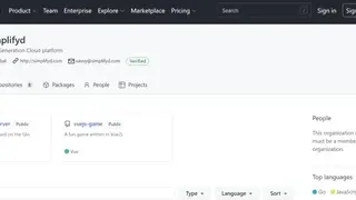 Simplifyd screenshot