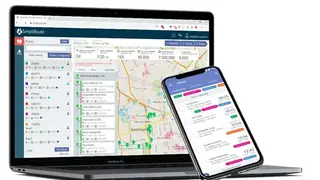 SimpliRoute screenshot